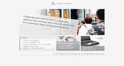 Desktop Screenshot of cen-design.com